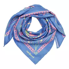 Дамски шал Alesia Bright Blue
