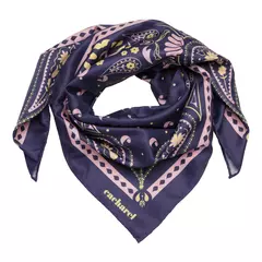 Дамски шал Alesia Navy