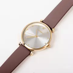 Дамски ръчен часовник Odeon Taupe