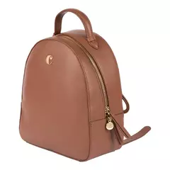 Дамска раница Alma Camel