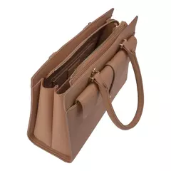Дамска чанта Isla Camel