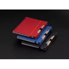 ECO notebook with pen
