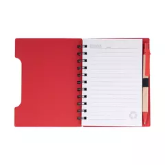 ECO notebook with pen