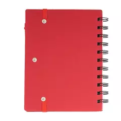 ECO notebook with pen