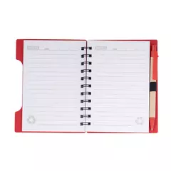 ECO notebook with pen