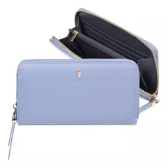 Дамско портмоне Mademoiselle Light Blue