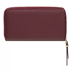 Lady wallet Mademoiselle Burgundy