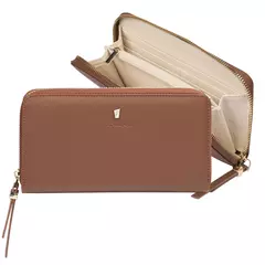Дамско портмоне Mademoiselle Camel