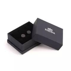 Cufflinks Chronobike Matt Black
