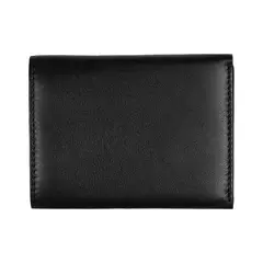 Кожен портфейл Trifold Classicals Black