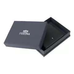 Портфейл за карти Classicals Black