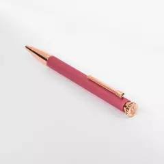 Метална химикалка Mademoiselle Pink