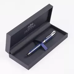 Метална химикалка Classicals Chrome Blue