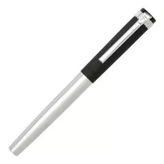 Метална писалка Prestige Chrome Black