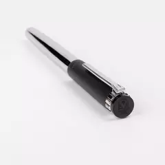 Метална писалка Prestige Chrome Black