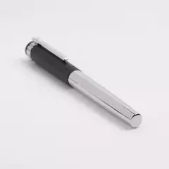 Метална писалка Prestige Chrome Black