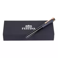 Метален ролер Prestige Rose Gold Navy