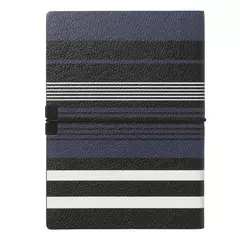 Бележник A6 Storyline Stripes Blue