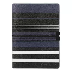 Бележник A6 Storyline Stripes Blue
