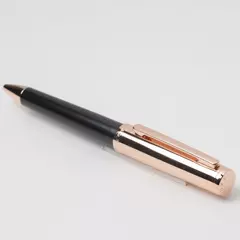 Метална химикалка Minimal Rose Gold