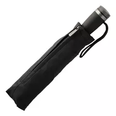 Автоматичен сгъваем чадър Gear Black