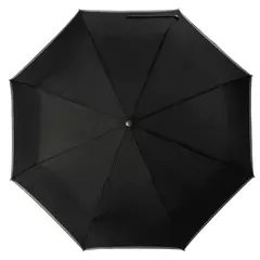 Автоматичен сгъваем чадър Gear Black