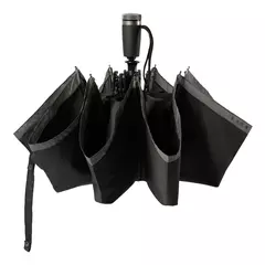 Автоматичен сгъваем чадър Gear Black