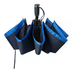 Автоматичен сгъваем чадър Gear Blue