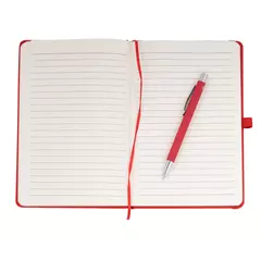 Бележник А5 с химикалка