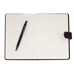Notebook A5 with bamboo cover