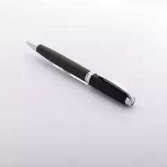 Метална химикалка Myth Black Chrome