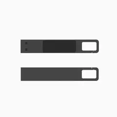 USB памет 64GB с LED светлина