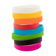 Silicone wristband Wristy