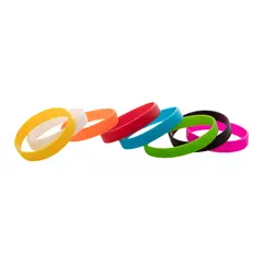 Silicone wristband Wristy