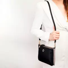 Дамска чанта Alix Black