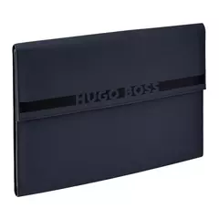 Папка А4 Cloud Matte Blue