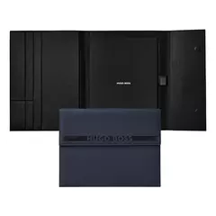 Папка А4 Cloud Matte Blue
