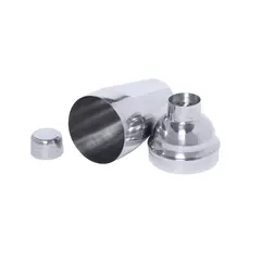 Стоманен шейкър 550 ml.