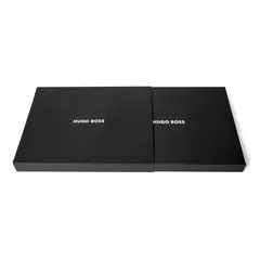 Папка А4 Cloud Matte Black