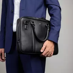Чанта за лаптоп Classicals Black