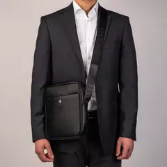 Чанта през рамо Classicals Black