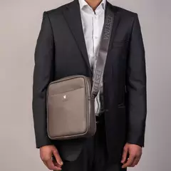 Чанта през рамо Classicals Gris