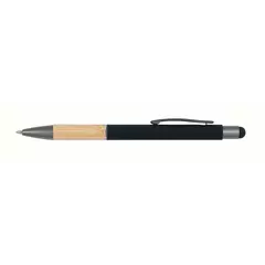 Metal ball pen WOODY