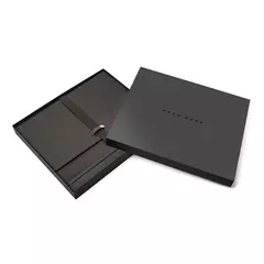 Папка A4 Illusion Gear Black