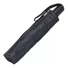 Сгъваем чадър Loop Black