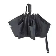 Сгъваем чадър Loop Black