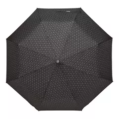 Сгъваем чадър Monogramme Dark Grey
