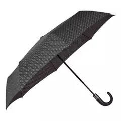 Сгъваем чадър Monogramme Dark Grey