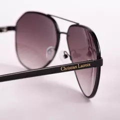 Слънчеви очила Lorem Black