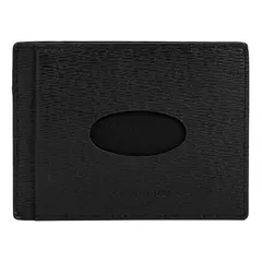 Card holder Bond Black